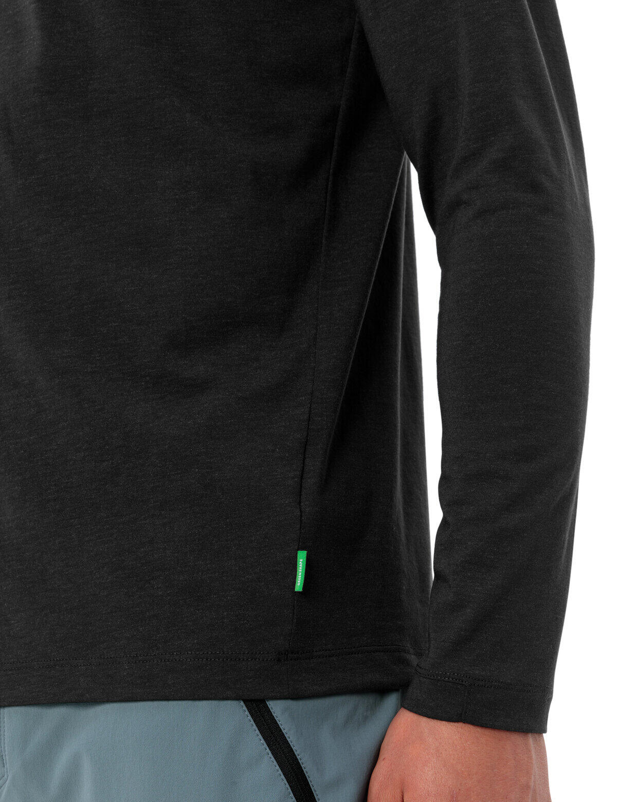 T-shirt manches longues VAUDE Sveit II 5/7