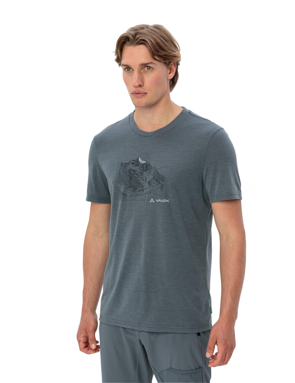T-shirt VAUDE Tekoa III 3/7