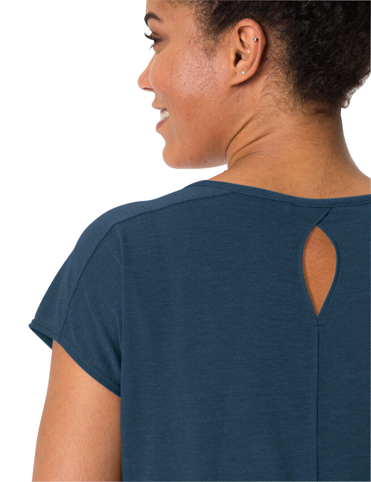 Funktionsshirt W Skomer T-Shirt III 5/7