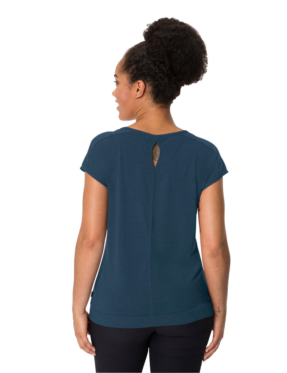 T-shirt donna VAUDE Skomer III 4/7
