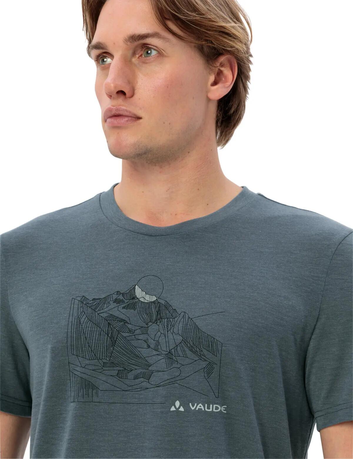 Funktionsshirt M Tekoa T-Shirt III 6/7