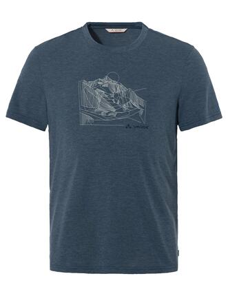 Koszulka szybkoschnąca męska Vaude Tekoa T-Shirt III