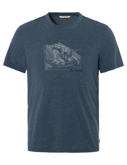 Koszulka szybkoschnąca męska Vaude Tekoa T-Shirt III