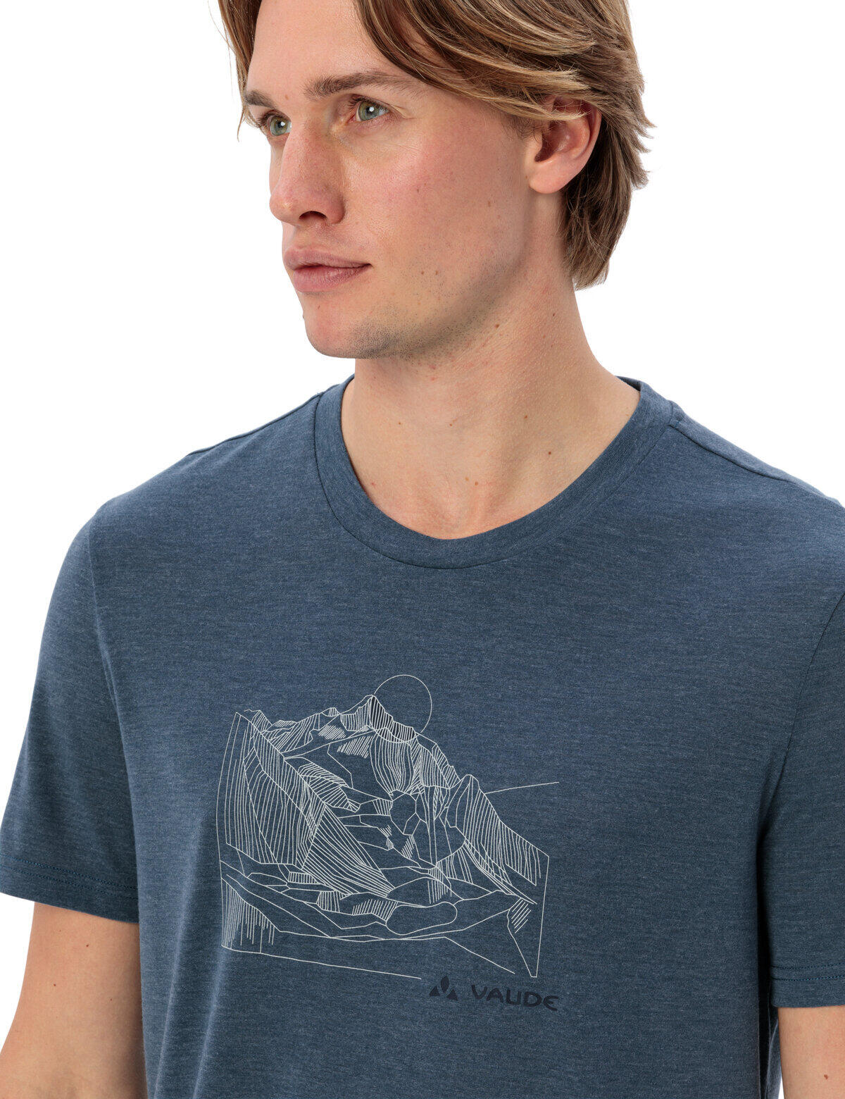 Funktionsshirt M Tekoa T-Shirt III 6/7