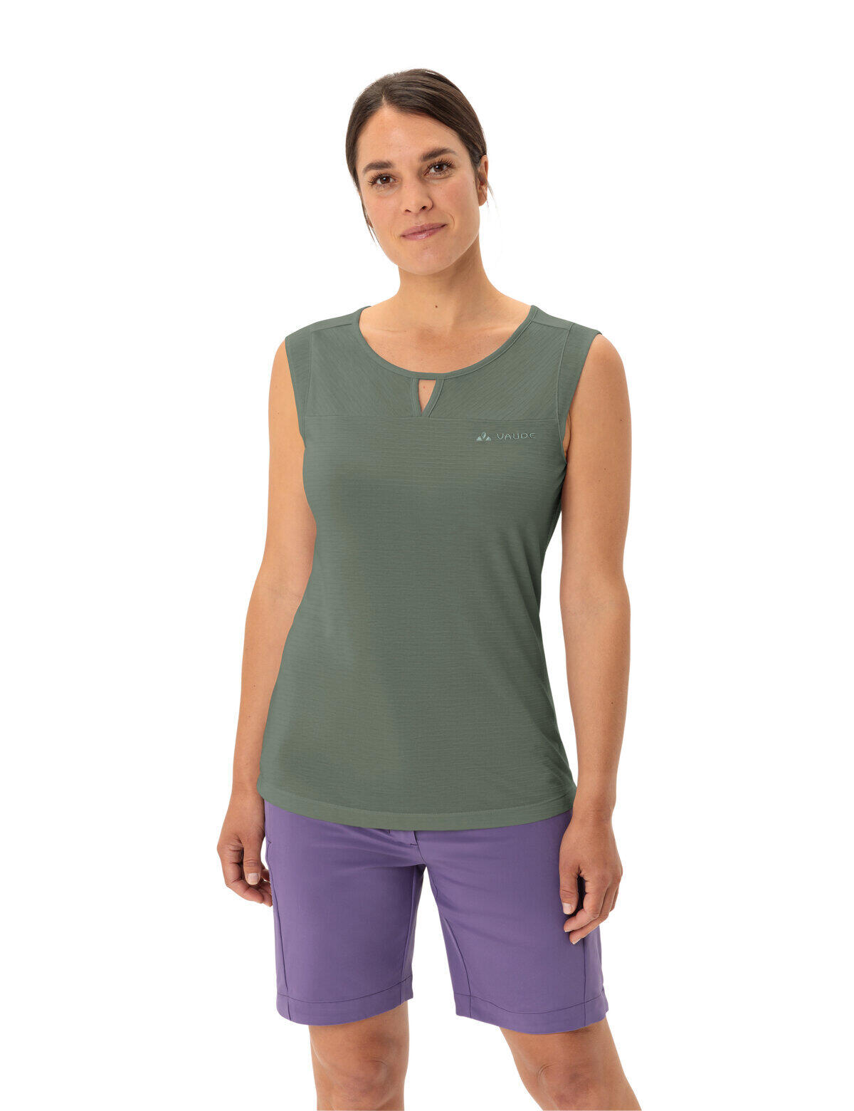 Funktionsshirt W Skomer Hiking Top 3/7