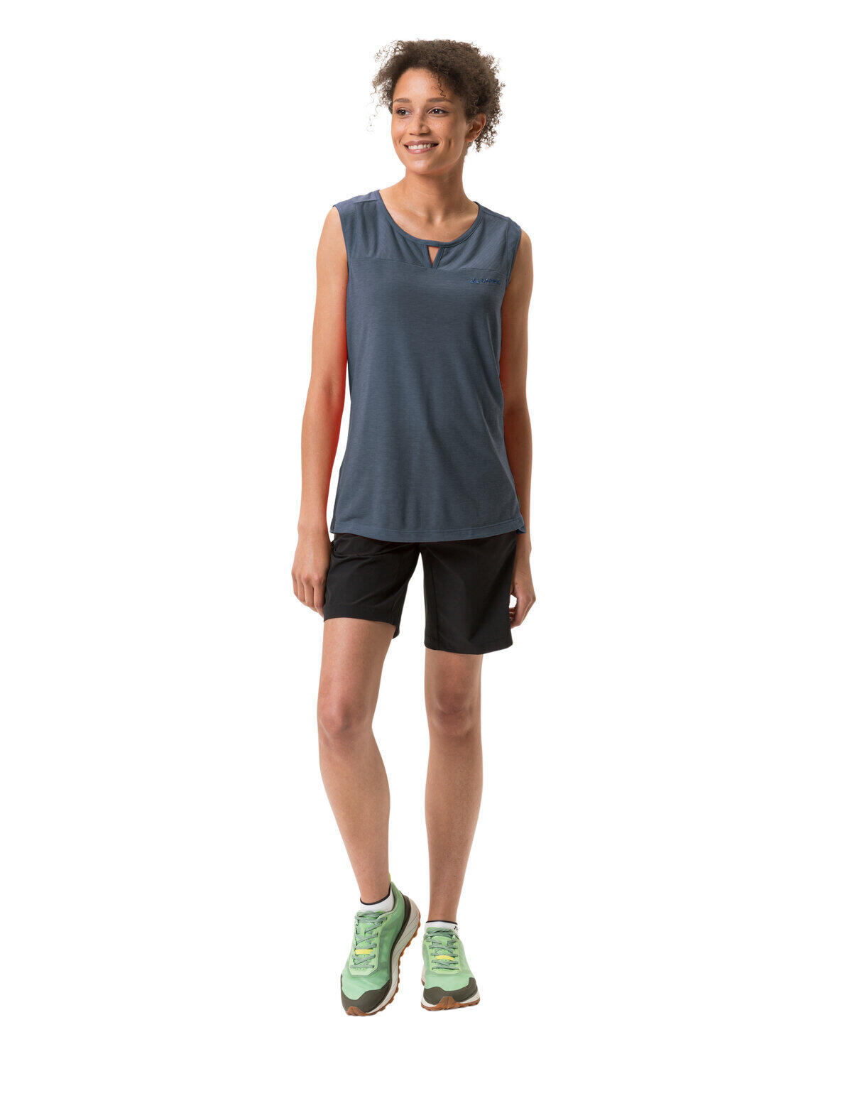 Funktionsshirt W Skomer Hiking Top 7/7