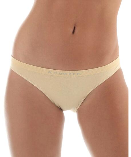 Majtki damskie bawełniane Brubeck BIKINI