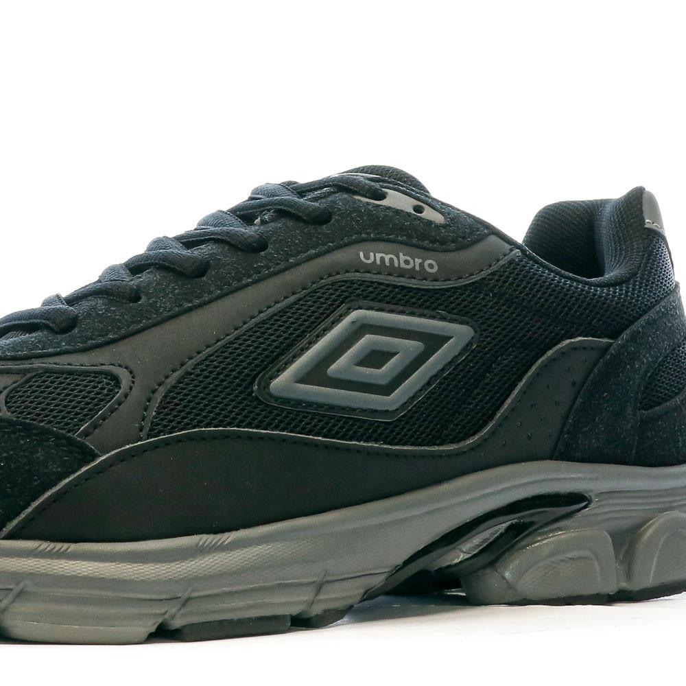 Zapatillas Negras Umbro Orell para Hombre 7/7
