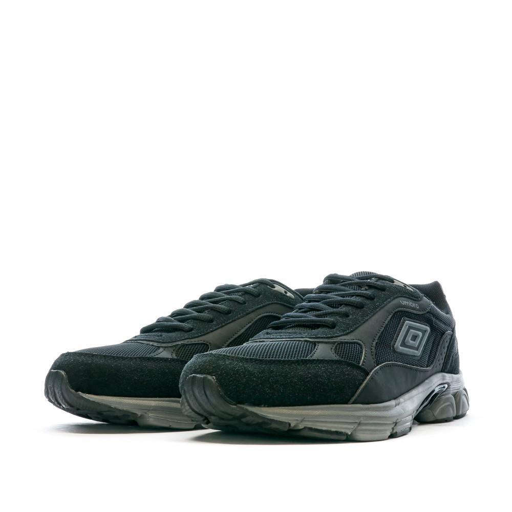 Zapatillas Negras Umbro Orell para Hombre 6/7