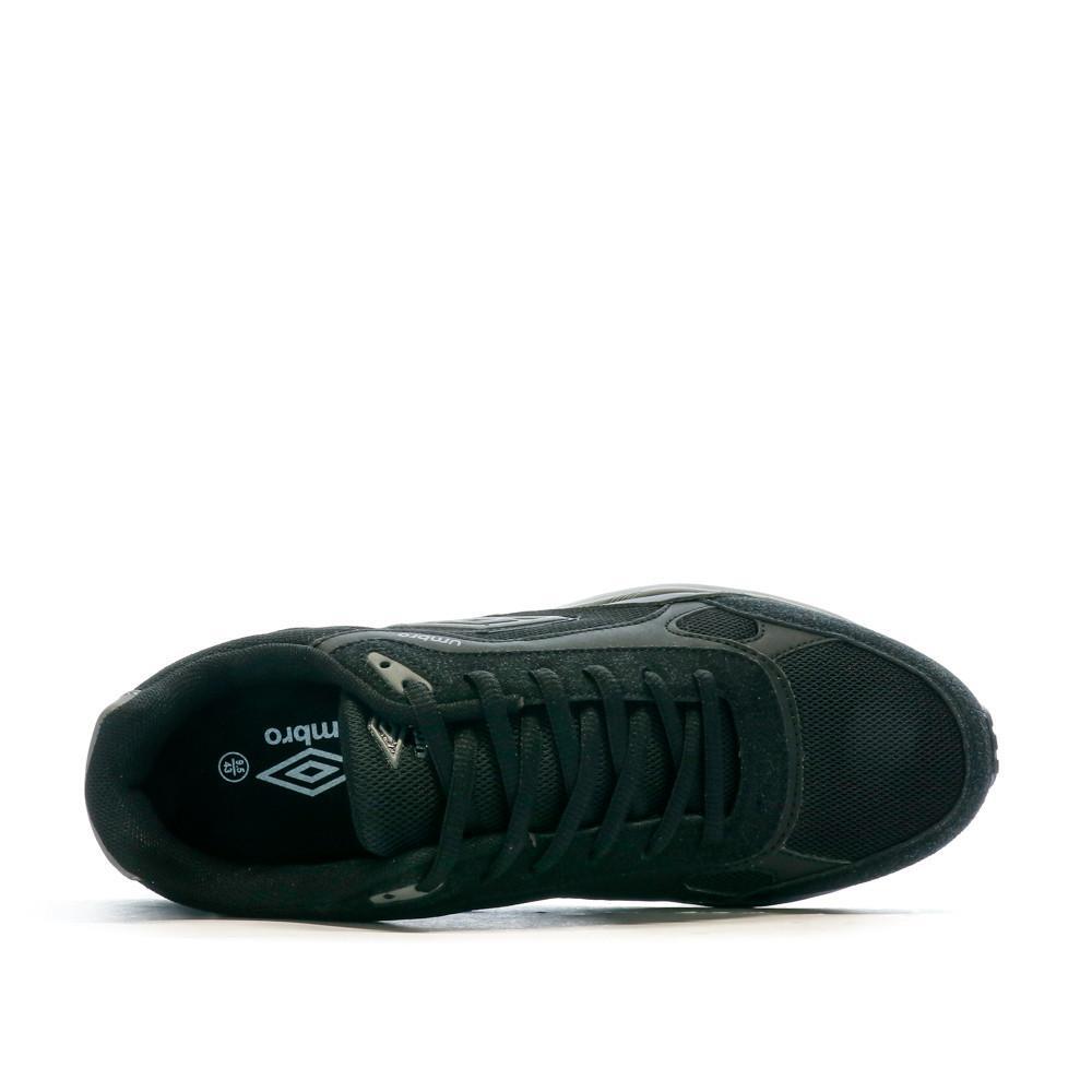 Zapatillas Negras Umbro Orell para Hombre 4/7