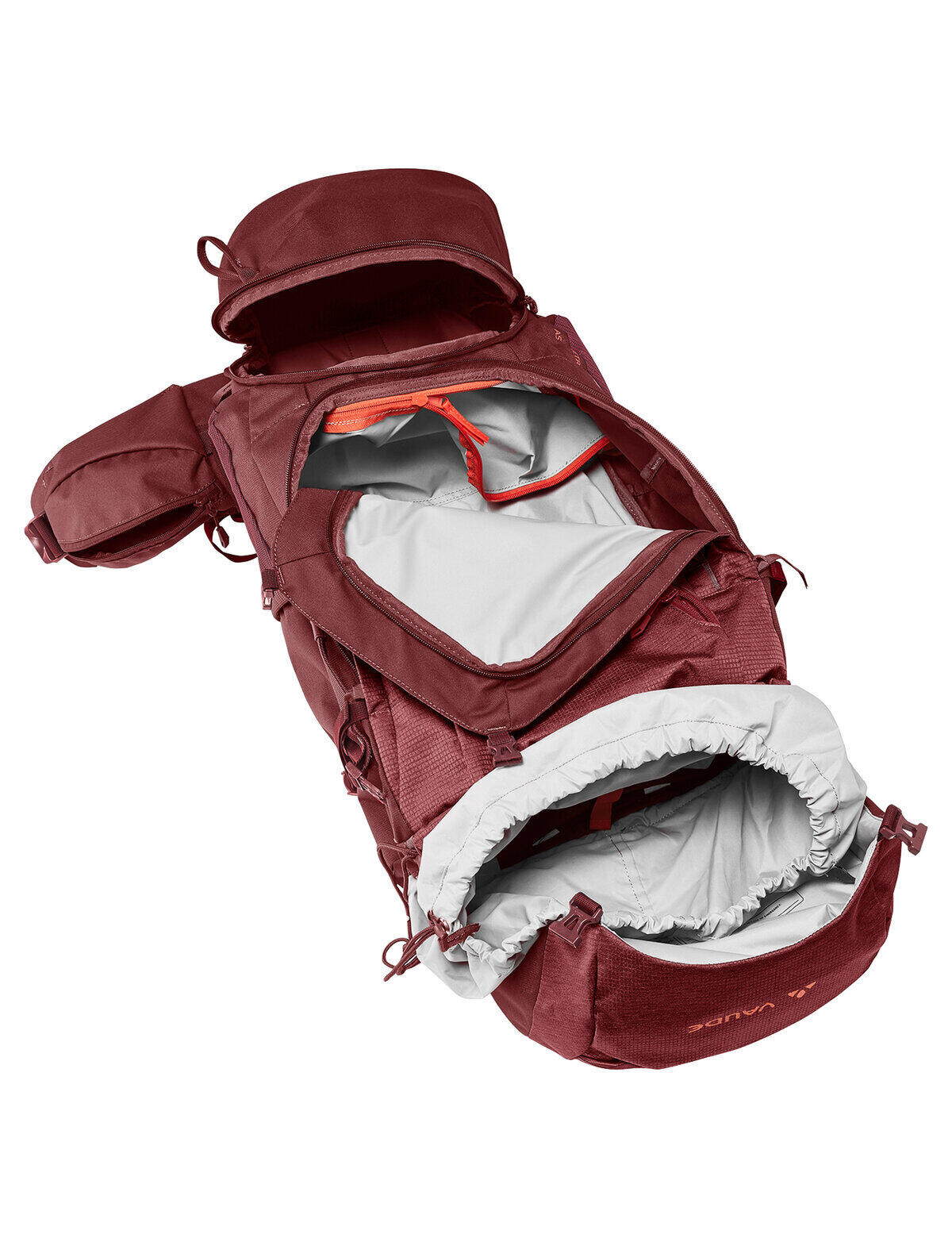 Sac à dos femme VAUDE Asymmetric 48+8 3/7