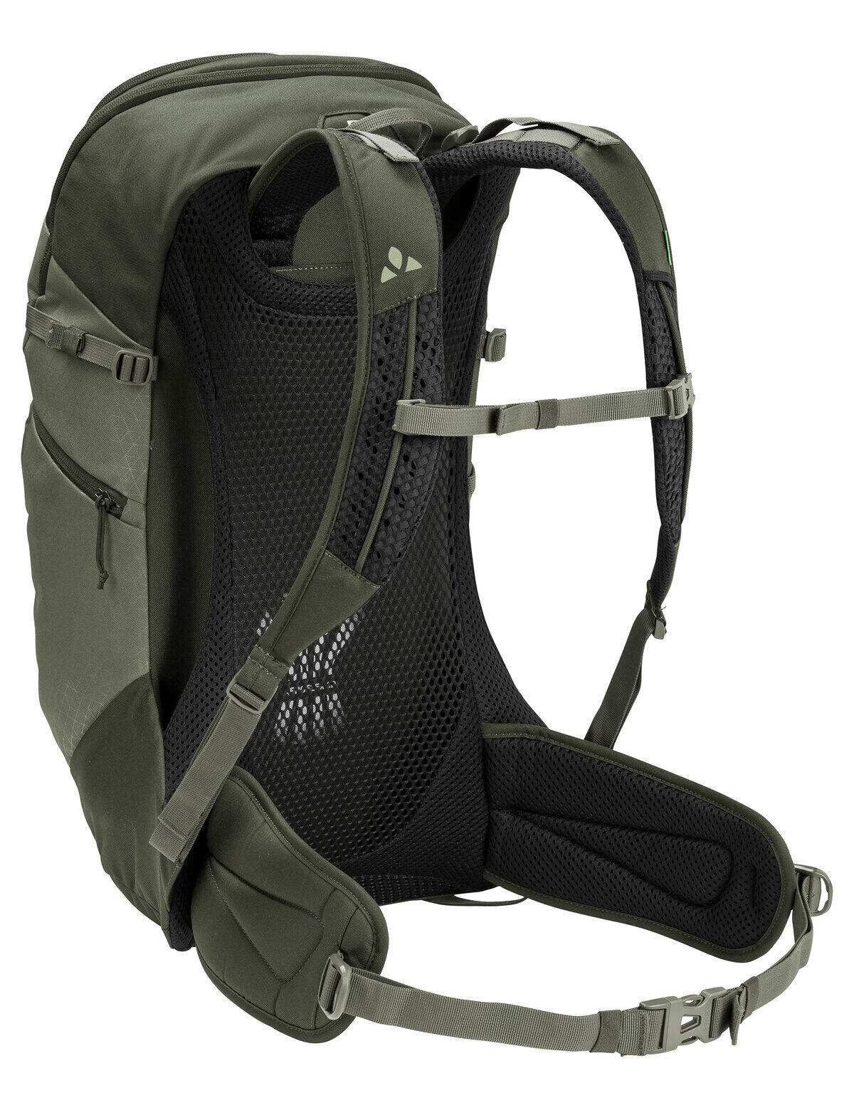 Zaino in poliestere riciclato VAUDE Agile Air 2/7