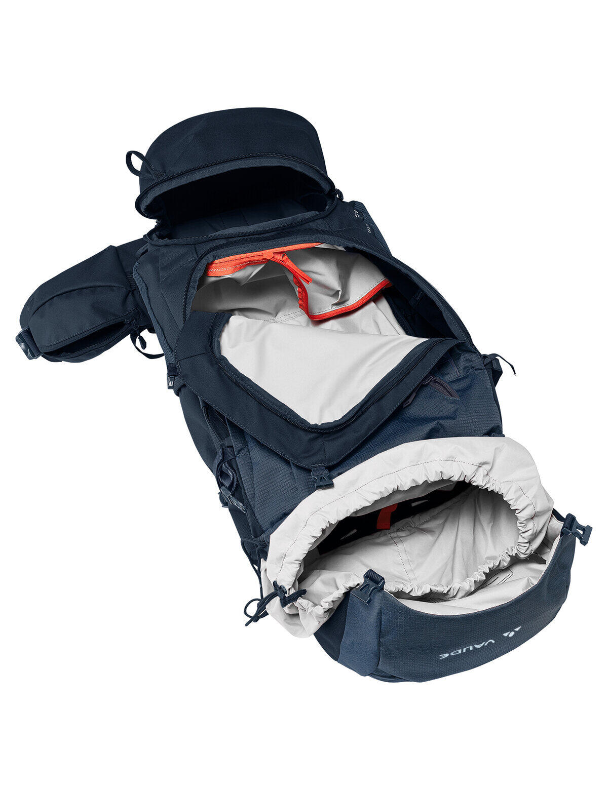 Plecak damski VAUDE Asymmetric 48+8 3/7