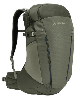 Zaino in poliestere riciclato VAUDE Agile Air