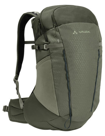 Zaino in poliestere riciclato VAUDE Agile Air