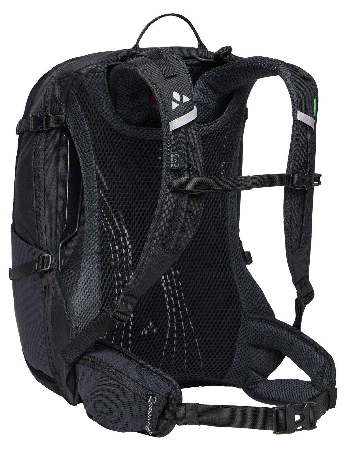 Plecak rowerowy Vaude Bike Alpin 28+5 - black 2/7