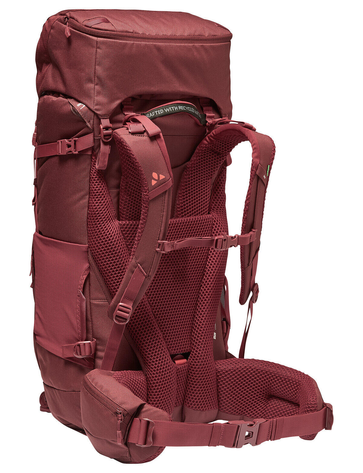 Plecak damski VAUDE Astrum EVO 55+10 2/7