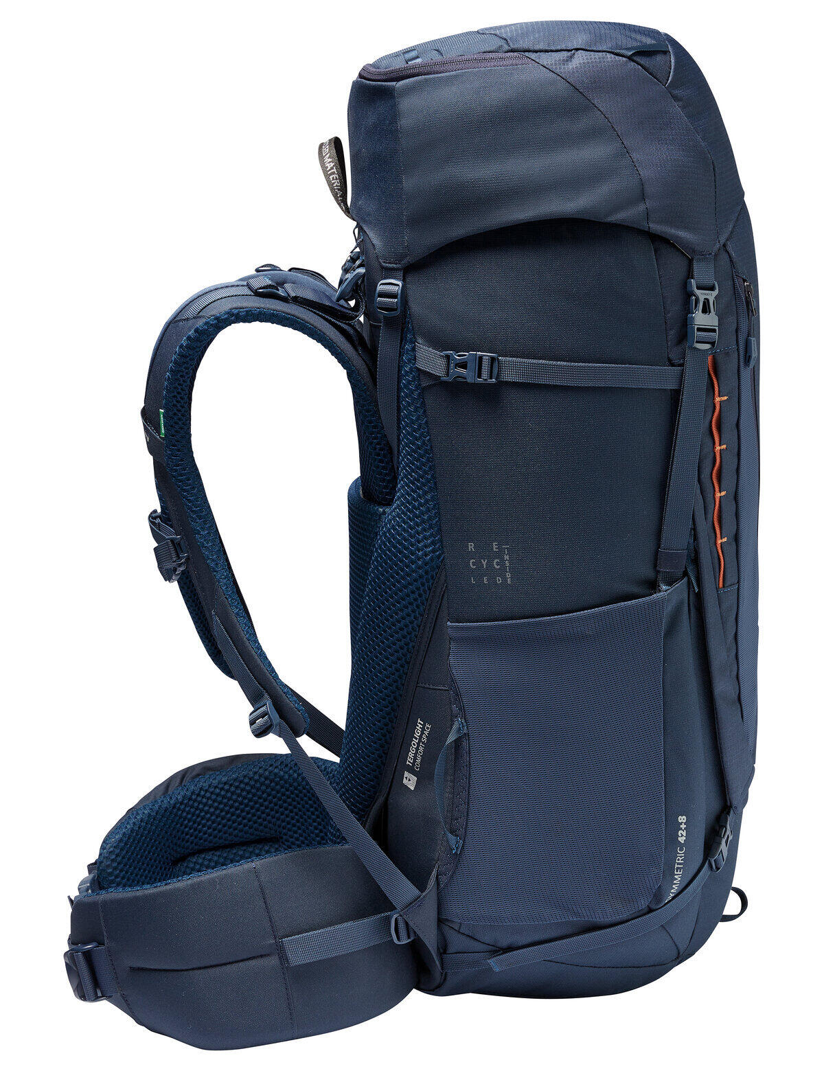 Rucksaecke>=50L Asymmetric 42+8 3/7