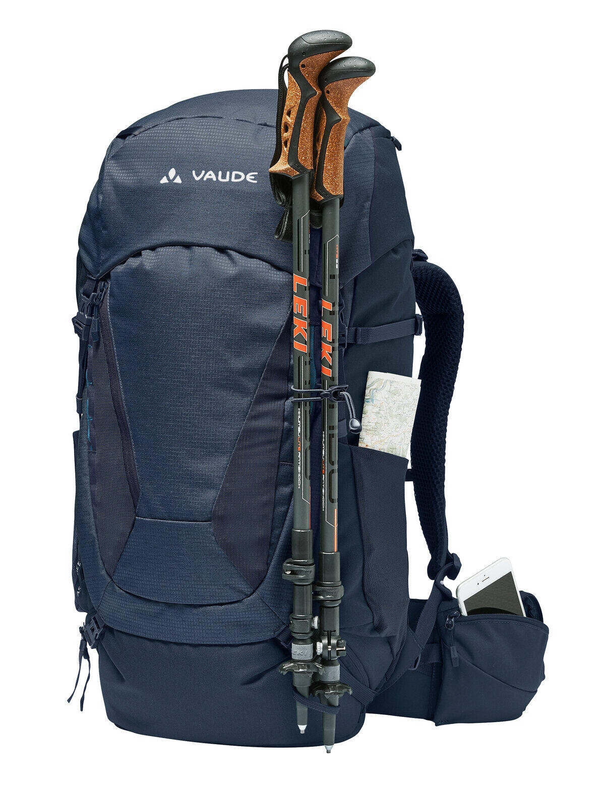 Plecak damski VAUDE Asymmetric 48+8 5/7