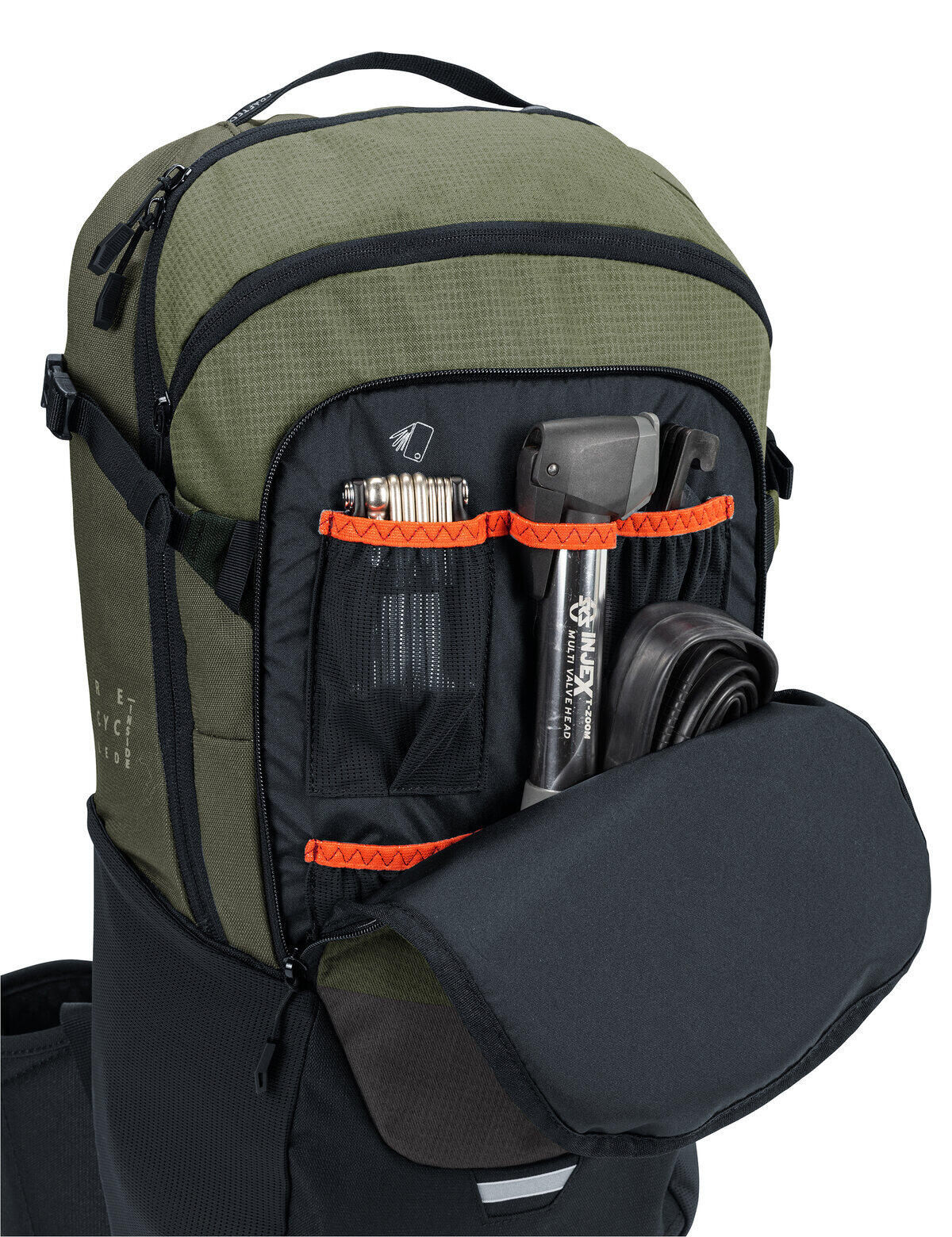 Zaino VAUDE Moab 15 II 5/7