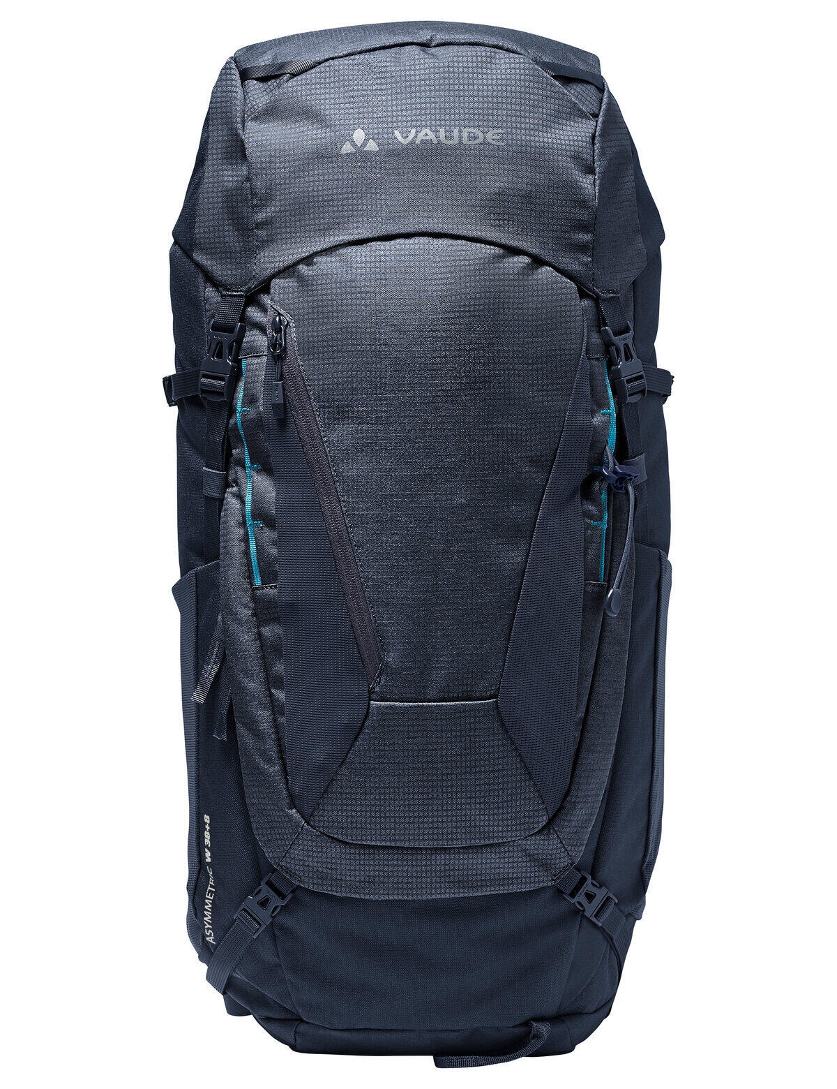 Mochila de mulher VAUDE Asymmetric 38+8 5/6