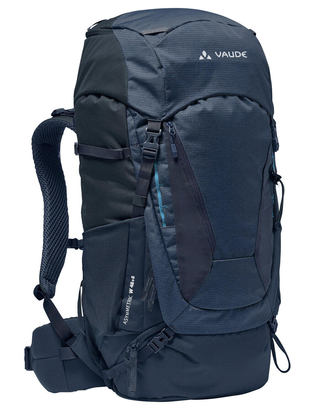 Plecak damski VAUDE Asymmetric 48+8 4/7