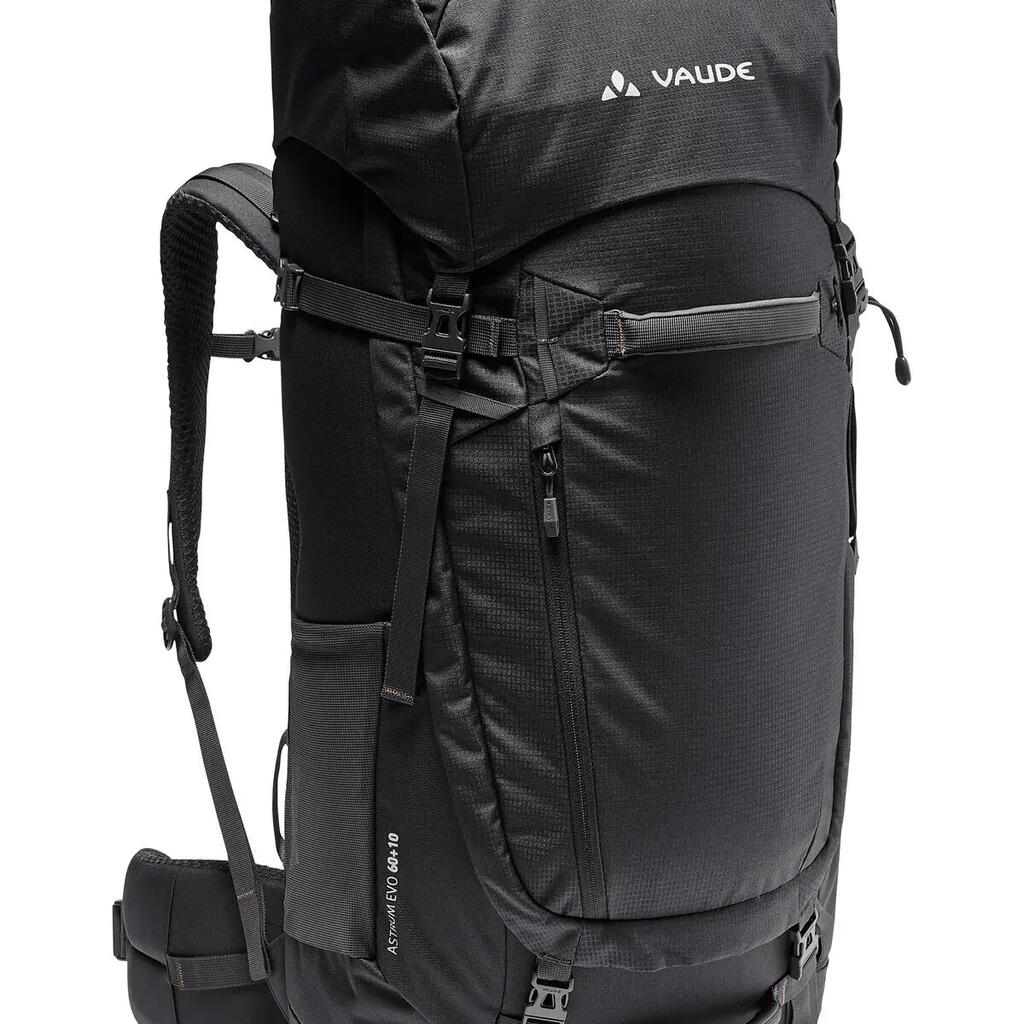 Hiking backpack VAUDE Astrum EVO 60+10