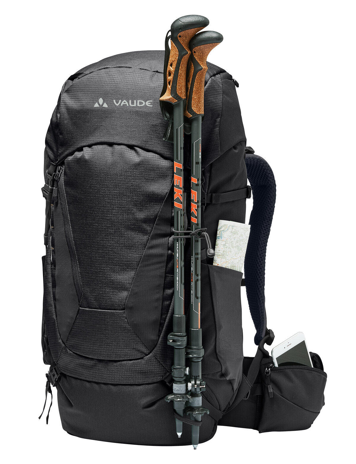 Sacs à dos >=50L Asymmetric 42+8 6/7