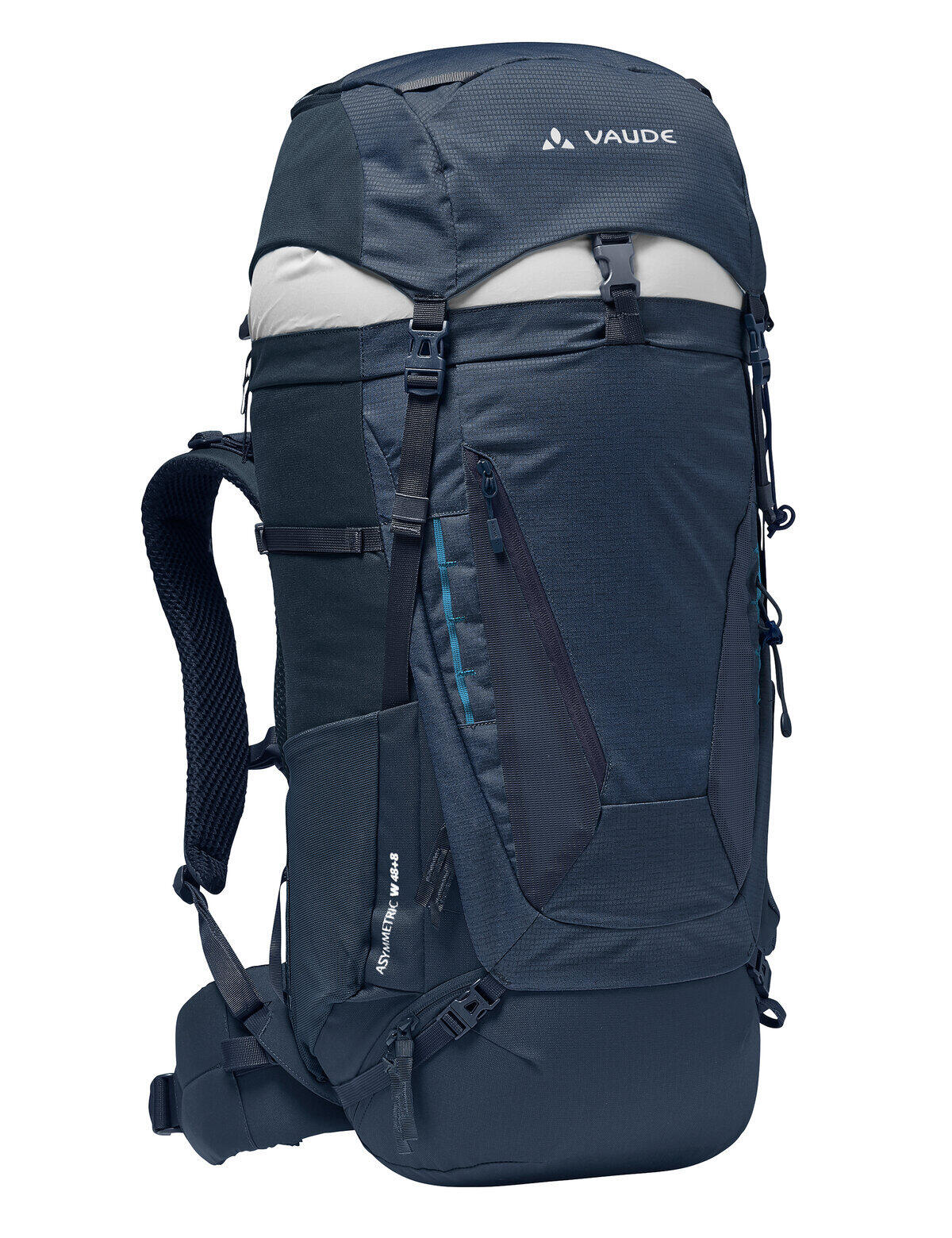 Plecak damski VAUDE Asymmetric 48+8 6/7