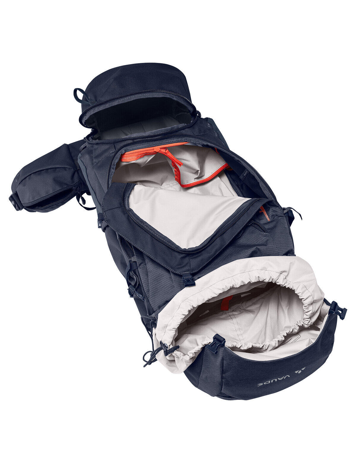 Rucksaecke>=50L Asymmetric 42+8 4/7