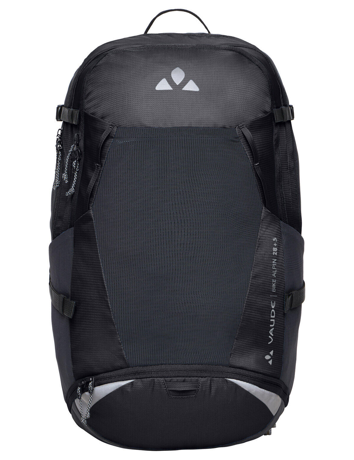 Plecak rowerowy Vaude Bike Alpin 28+5 - black 4/7