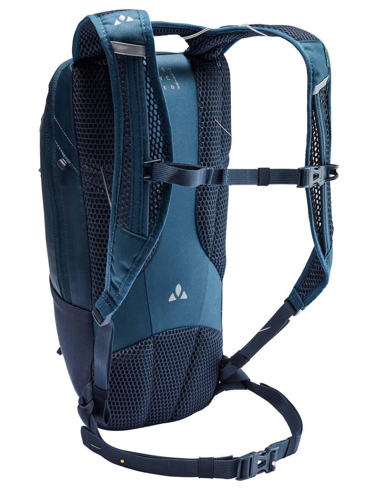 Bolsa de transporte de poliéster reciclado VAUDE Uphill 2/7