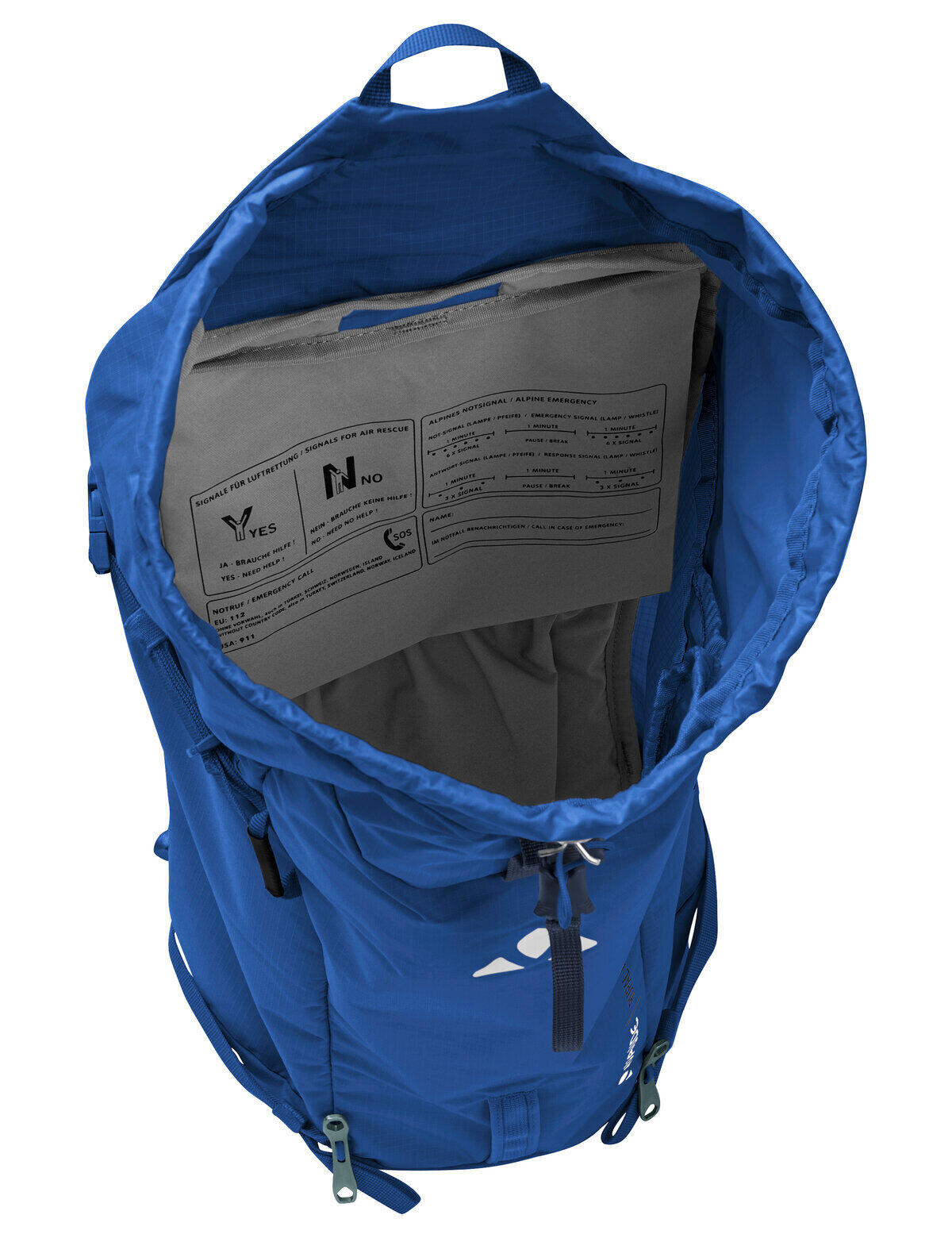 Sac à dos VAUDE Rupal Light 18 4/7