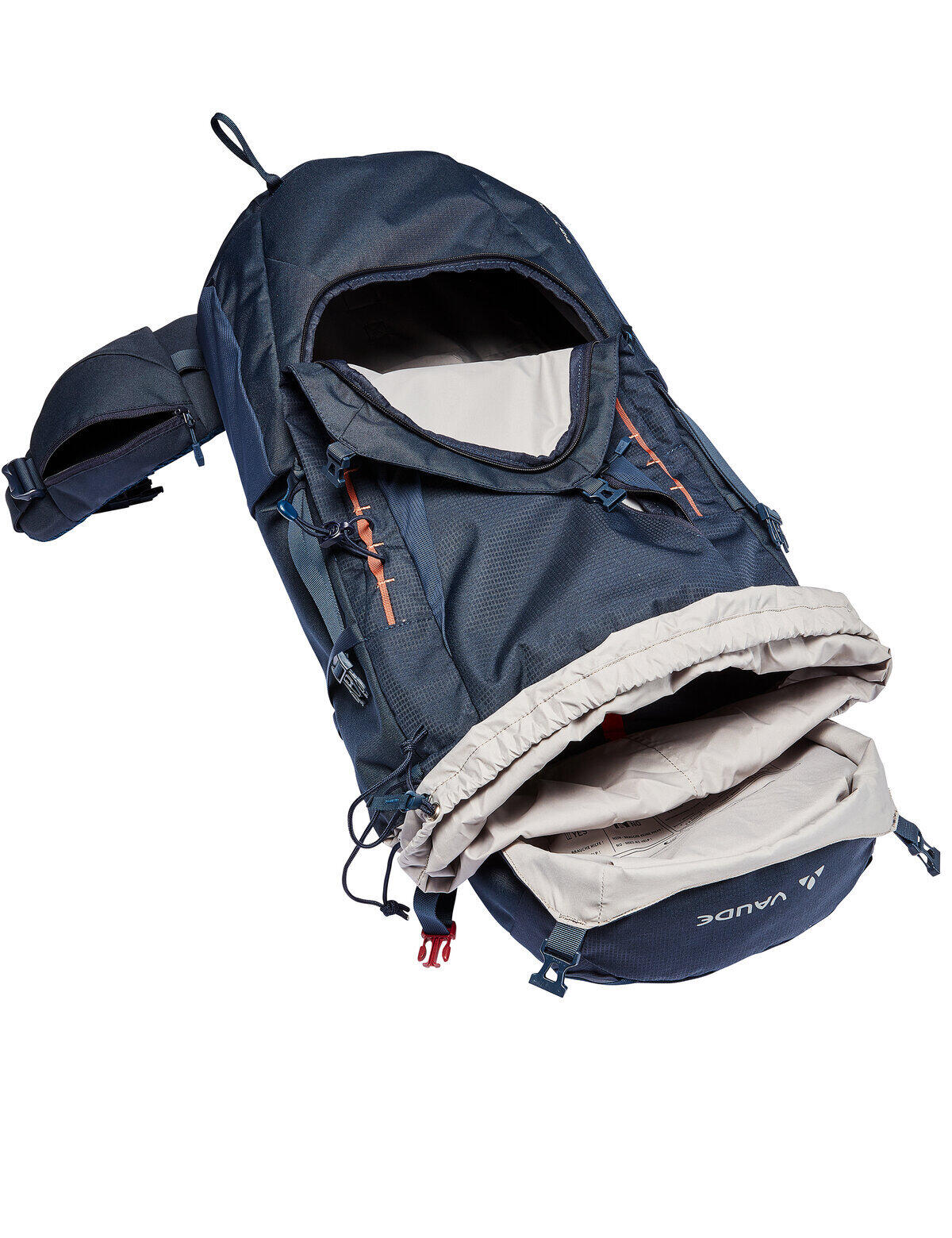 Rucksaecke>=50L Asymmetric 42+8 6/7