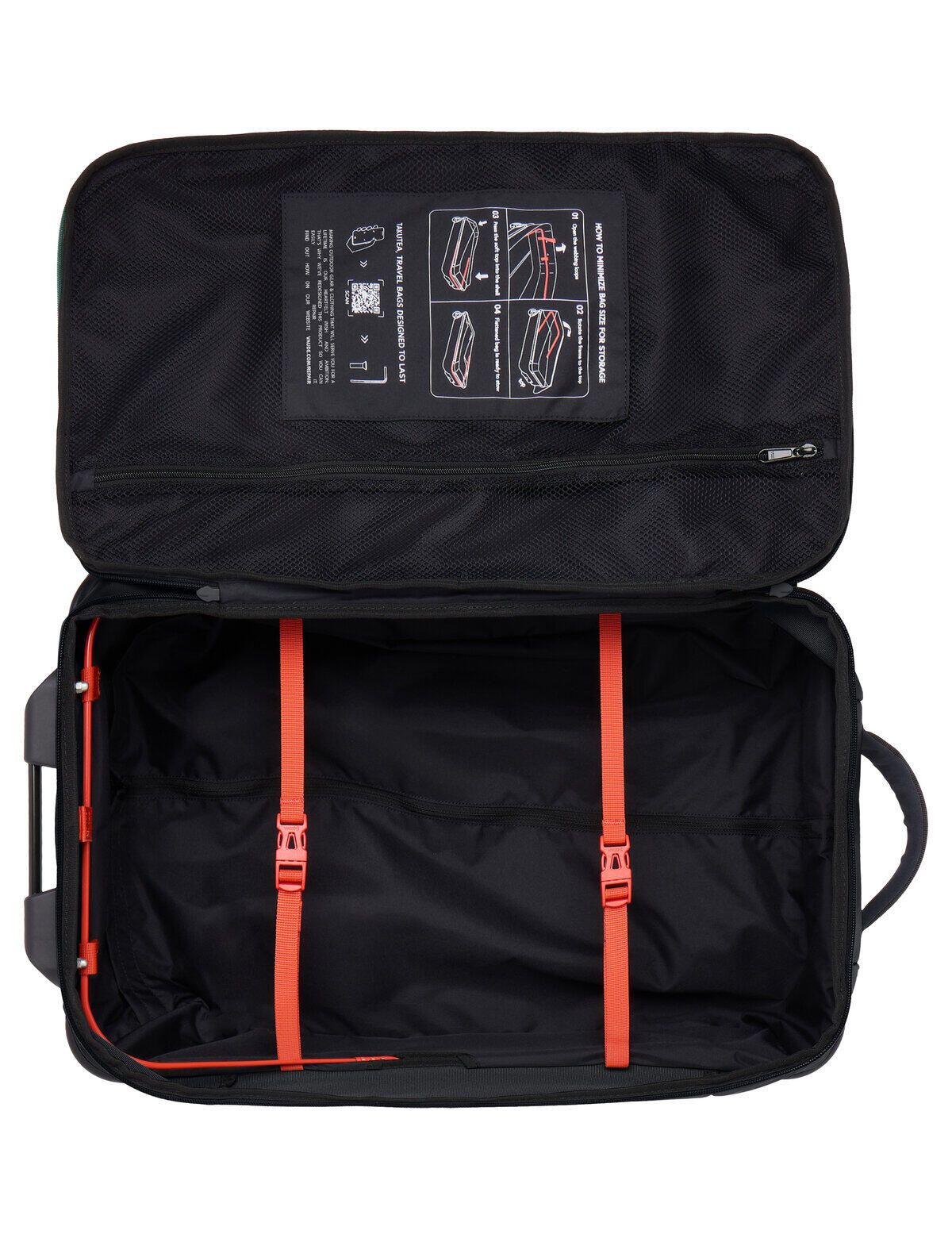 Sac trolley VAUDE Takutea 35 L 3/7