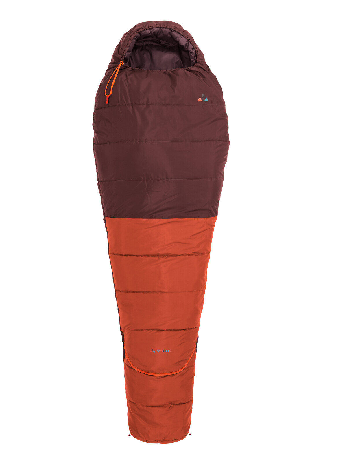 Sac de couchage ouverture gauche VAUDE Kobel Adjust 500 II 3/5