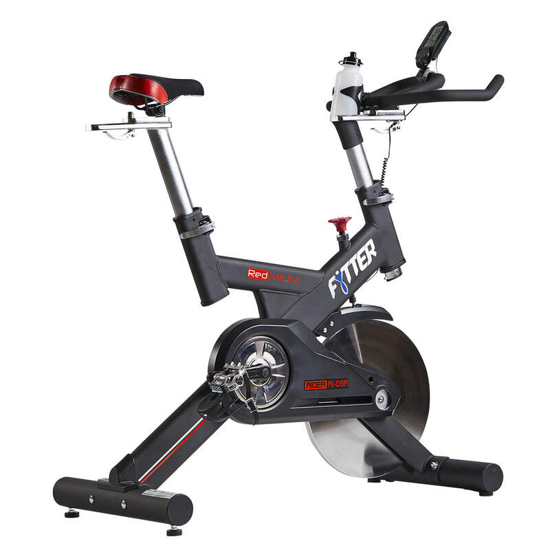 FYTTER RIDER RI-09R GENERATION II es una bicicleta semi-profesional muy sólida.