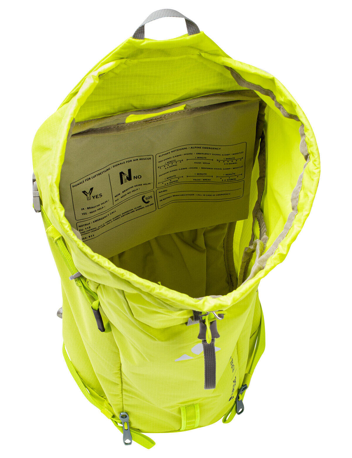 Zaino VAUDE Rupal Light 18 4/7