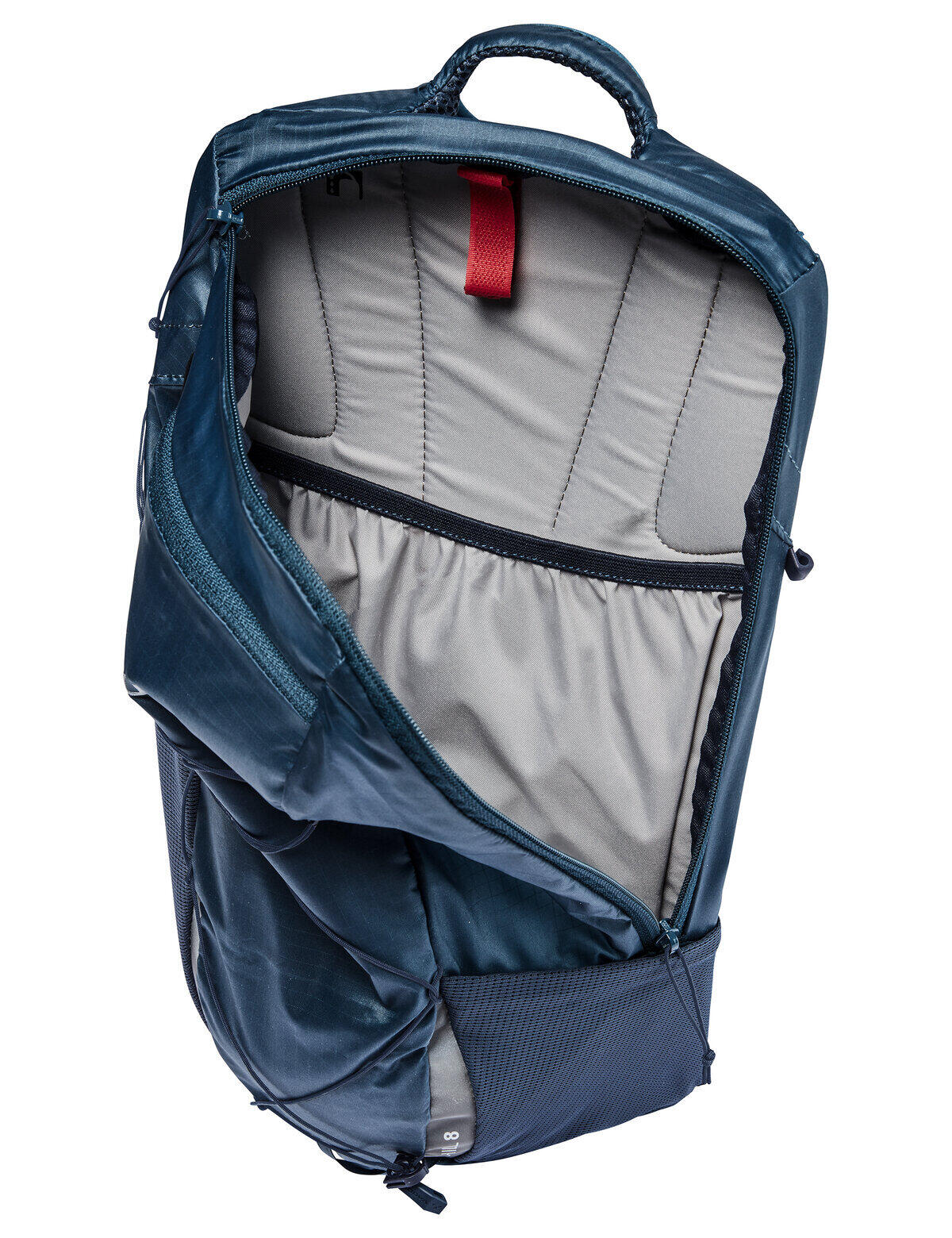 Bolsa de transporte de poliéster reciclado VAUDE Uphill 4/7