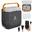 Frigorifică electrică camping Peme Ice-on Trip 33 L cu difuzor Bluetooth