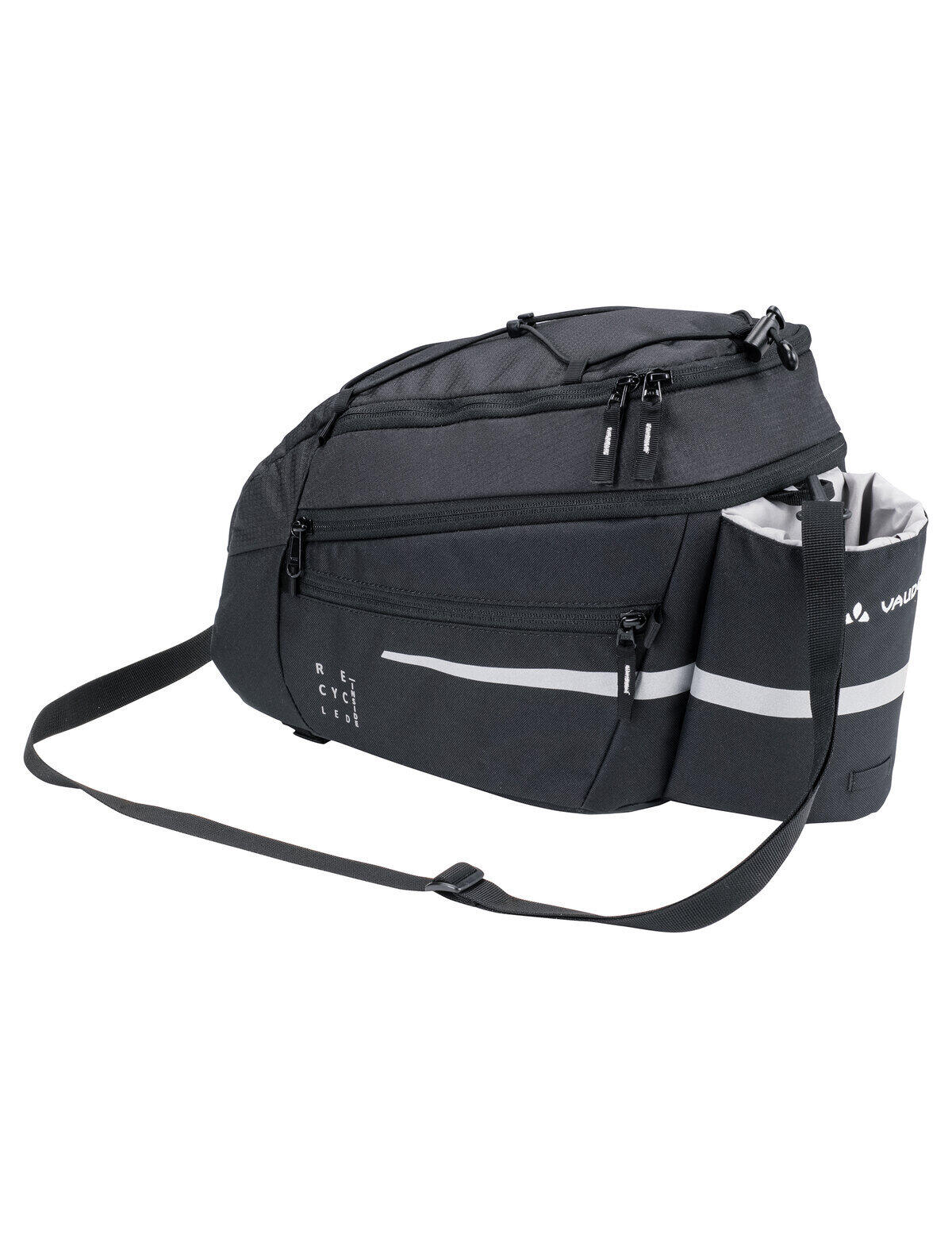 Vaude Silkroad L - sacoche porte-bagages grande capacité 1/7