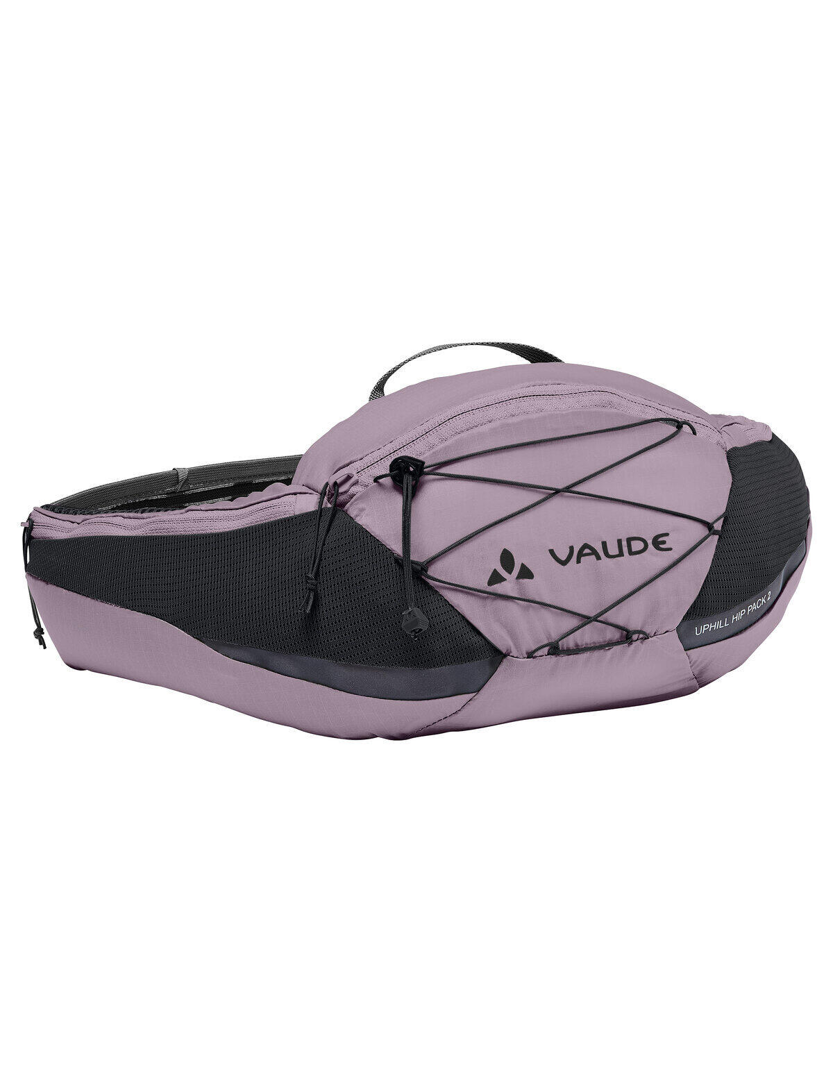 VAUDE sacoche vélo mini 2 L, noire 1/5