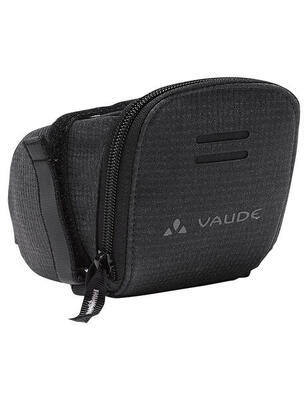 Vaude race light xl zadeltas - zwart, one size