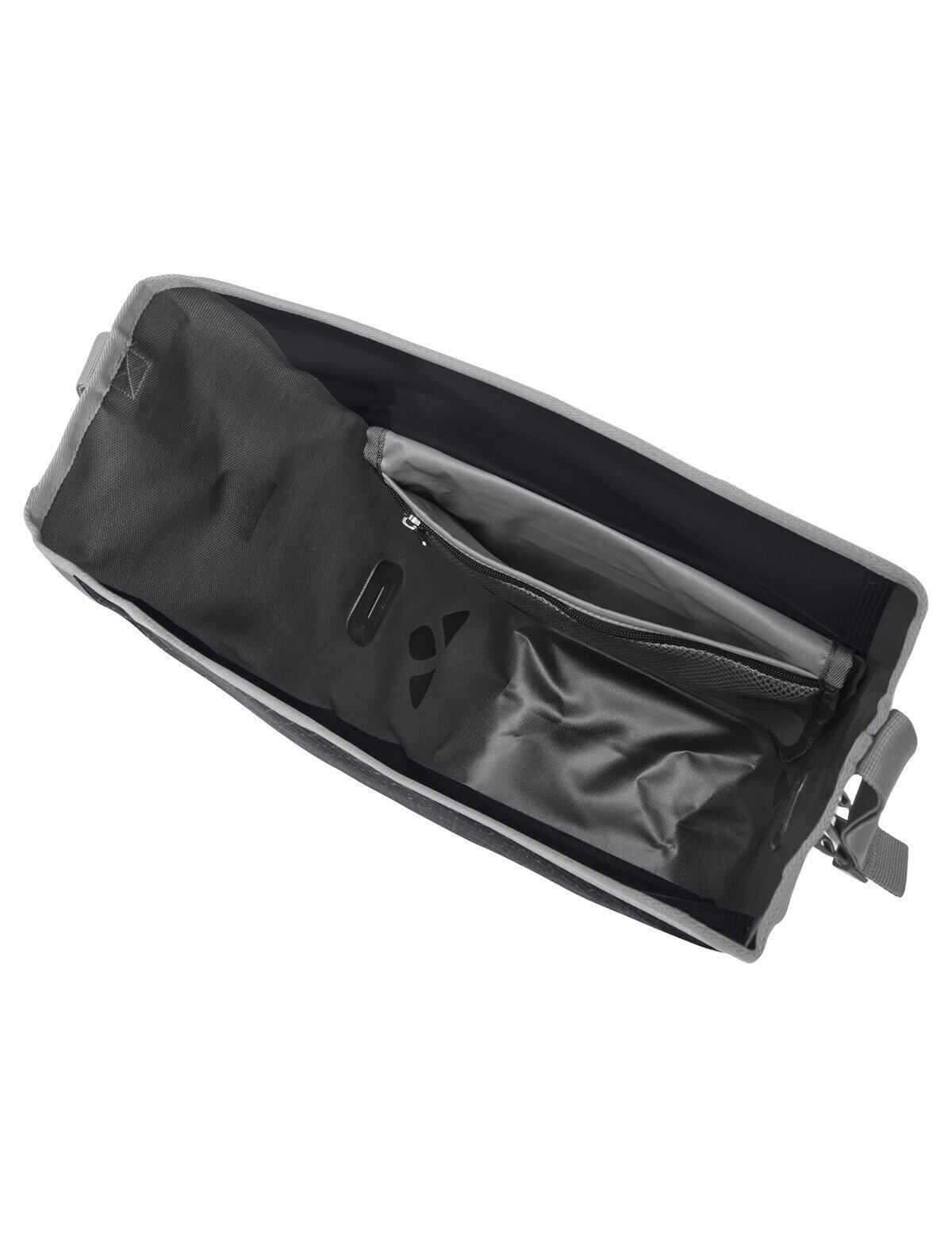 Aqua Front 28 L Fietstas - Zwart 3/7