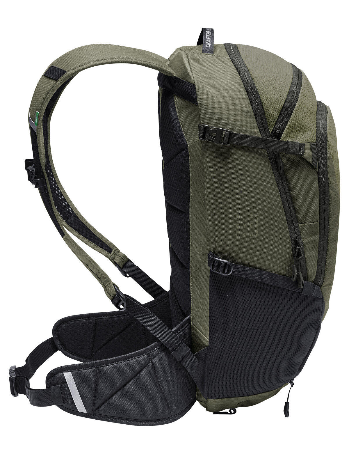 Plecak rowerowy Vaude Moab 20 II - cedar wood 3/7