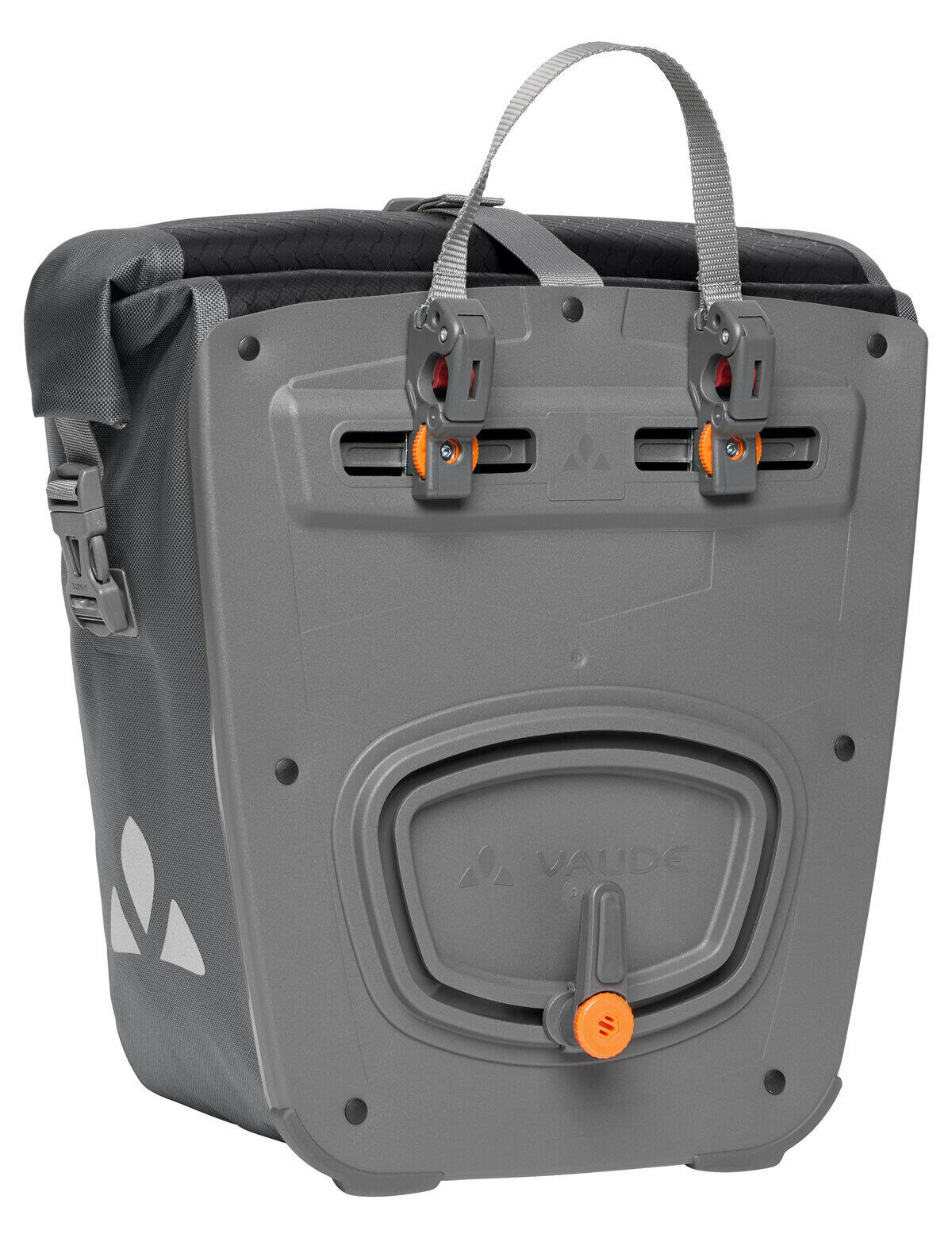 Aqua Front 28 L Fietstas - Zwart 2/7