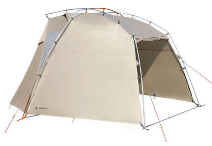 VAUDE Camping-Zelt für Vans - Beige Standard