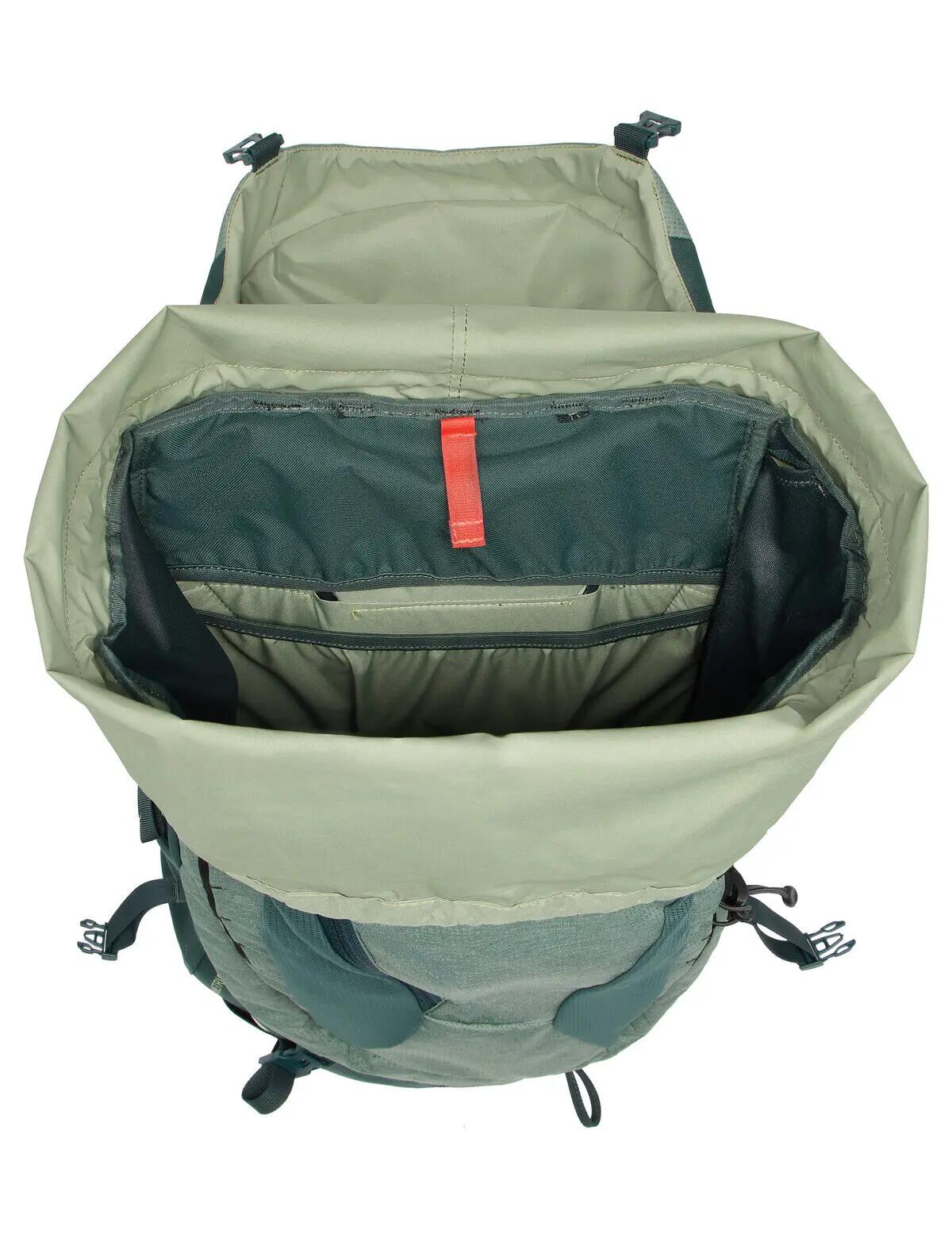 Plecak damski VAUDE Asymmetric 38+8 3/7