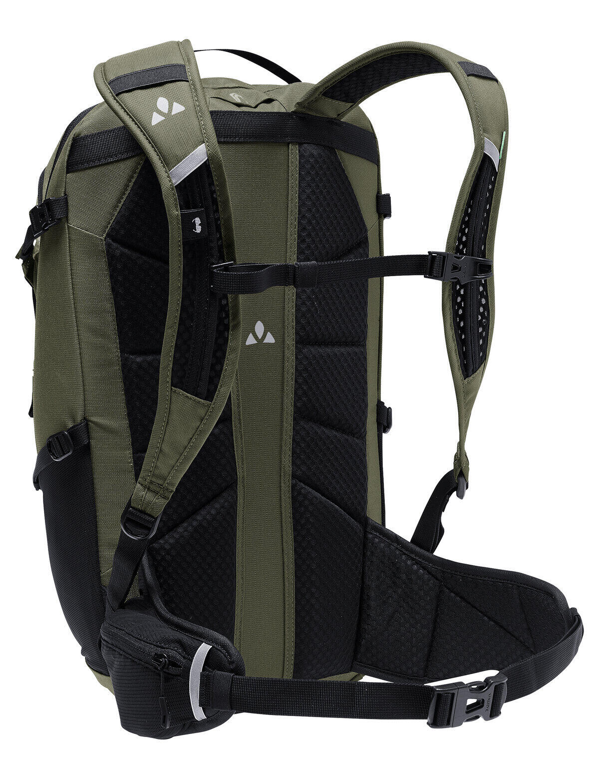 Plecak rowerowy Vaude Moab 20 II - cedar wood 2/7