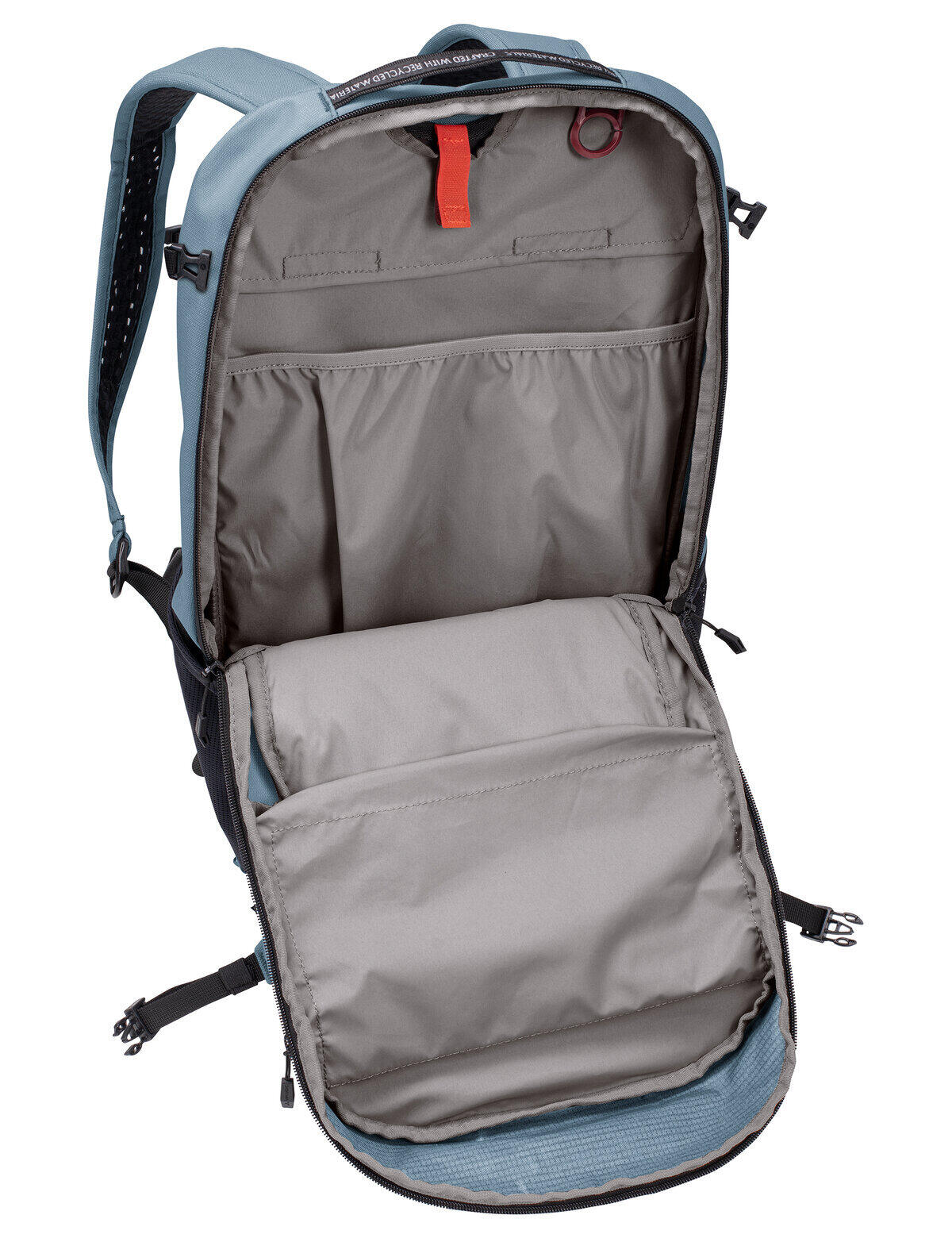 Plecak rowerowy Vaude Moab 15 II - nordic blue 3/7